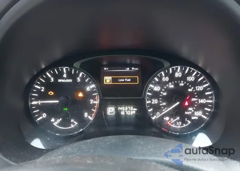 2015 Nissan Altima 2.5 Sv z USA, uszkodzony, nr VIN 1N4AL3AP0FC498450